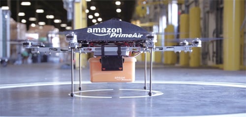 한적한 시골이 아닌 대도심에서 드론 택배 서비스를 하는 것은 문제가 더 많아 좀 더 긴 시간이 필요할 전망이다.