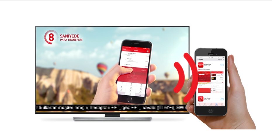 사운들리가 지난 7월 터키 아카뱅크와 함께 협업을 진행한 캠페인 이미지/사진=사운들리 제공