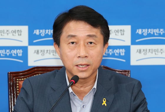 조정식 새정치민주연합 의원/사진=뉴스1제공