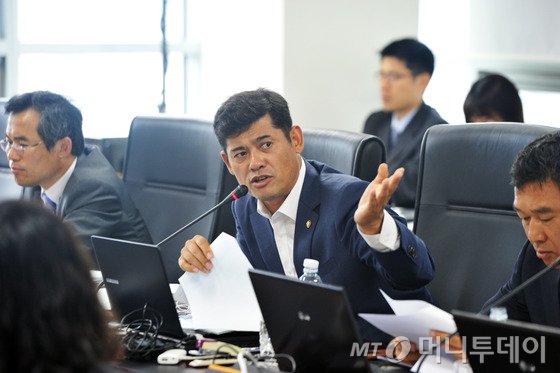 박민수 새정치민주연합 의원/ 사진=뉴스1