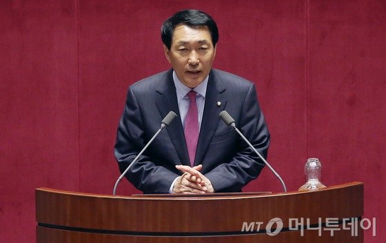 안상수 새누리당 의원/ 사진=뉴스1