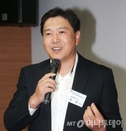 임완 동문파트너즈 파트너/사진=박찬하 인턴기자