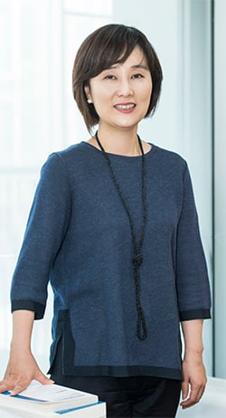 강민아 이화여대 경력개발센터 원장.