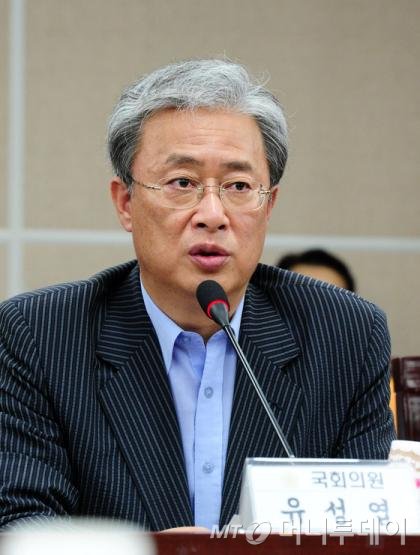 유성엽 새정치민주연합 의원/ 사진=뉴스1