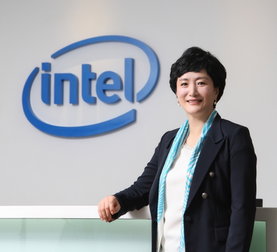권명숙 인텔코리아 사장