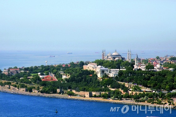 아야소피아/사진제공=터키관광청