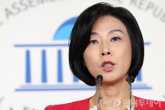 신의진 새누리당 대변인/사진=뉴스1