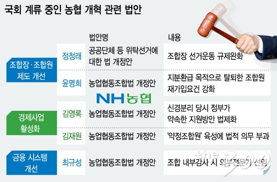 최규성 의원의 개정안은 지난 4월 농해수위를 통과했다/그래픽=the300 이승현 디자이너