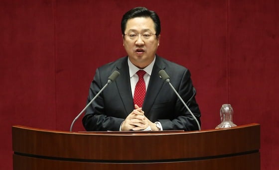이장우 새누리당 대변인/사진=뉴스1