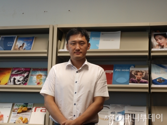 연승환 쿠알라룸푸르 코트라 해외무역관 차장. / 사진=송학주 기자