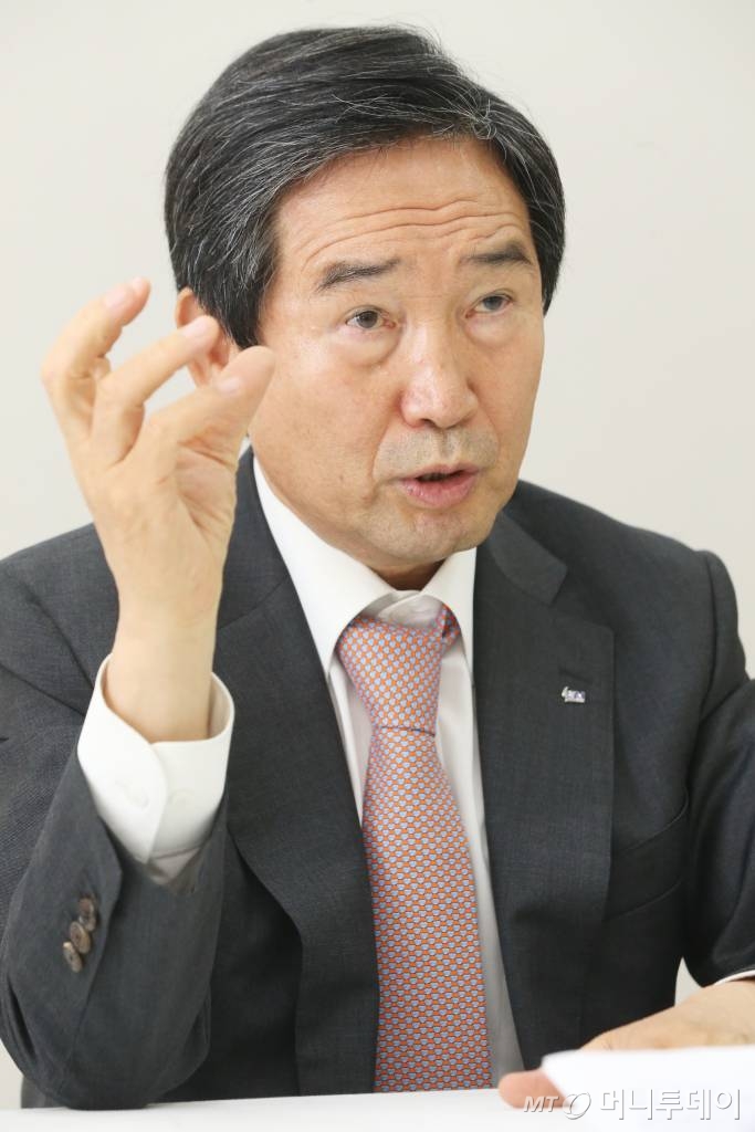 하성용 KAI 사장. /사진=KAI