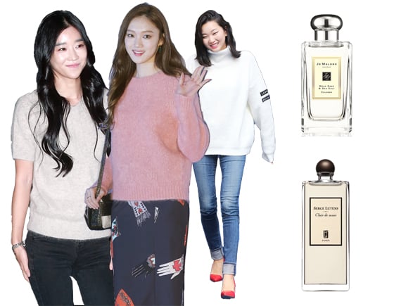 /사진=머니투데이DB, 조 말론, 세르주 루텐