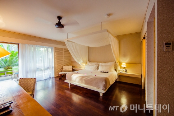 르메르디앙 일데뺑 리조트/사진제공=에어칼린<br>