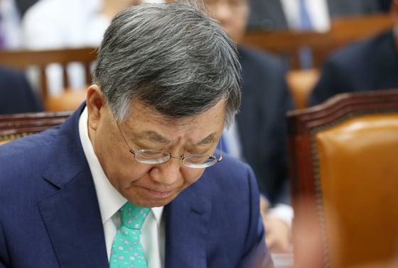 안홍철 한국투자공사(KIC) 사장/사진=뉴스1