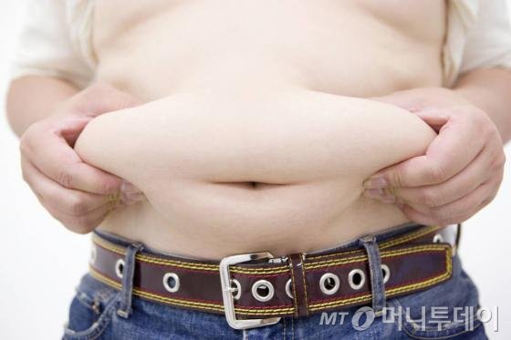 비만