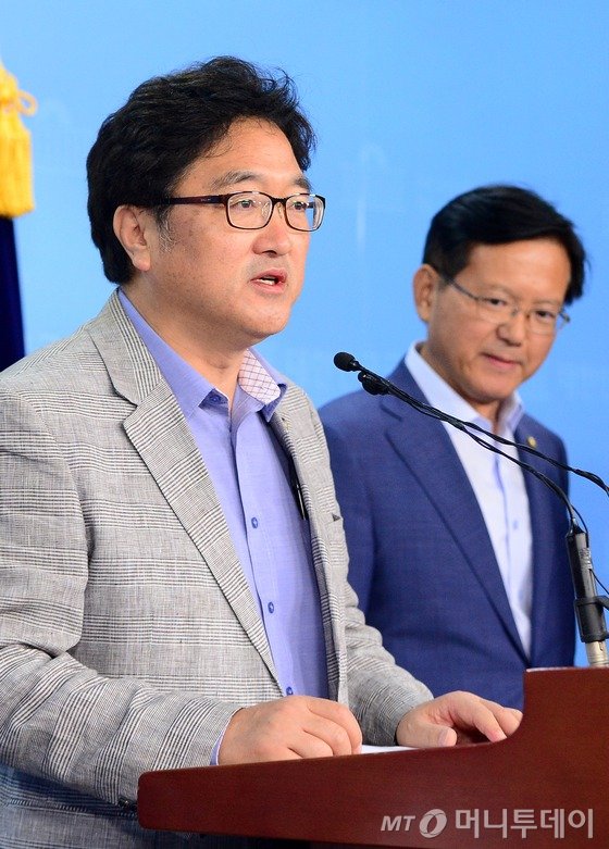 새정치민주연합 우원식 을지로위원회 위원장/사진=뉴스1