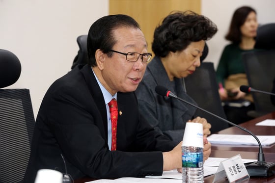 안홍준 새누리당 의원/사진=뉴스1제공