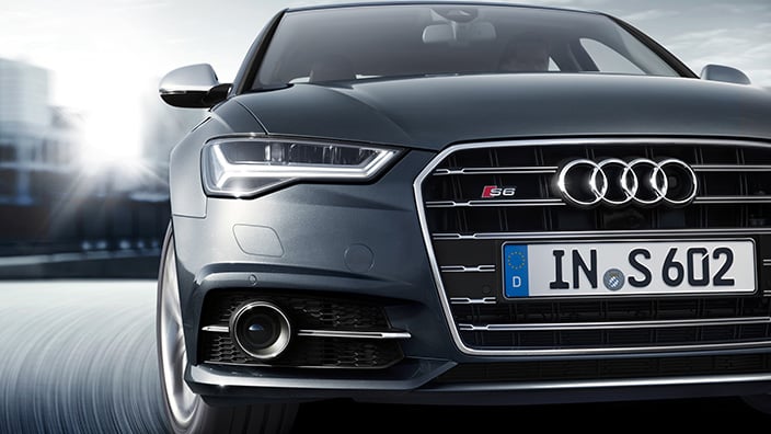 뉴 아우디 S6/사진제공=아우디