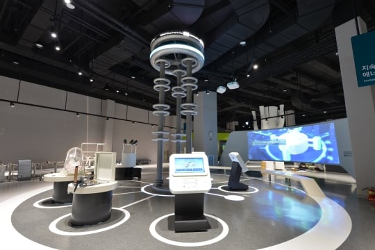 미래해상도시 4D 체험관/사진=류준영 기자