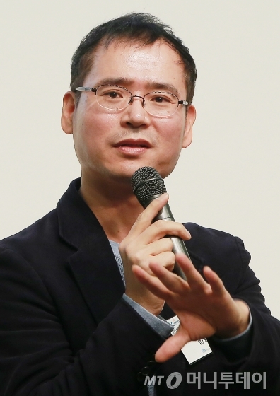 /김원태 록앤올 대표 /사진=김창현 기자