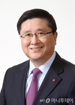 한상범 신임 LG디스플레이 부회장/사진제공=LG