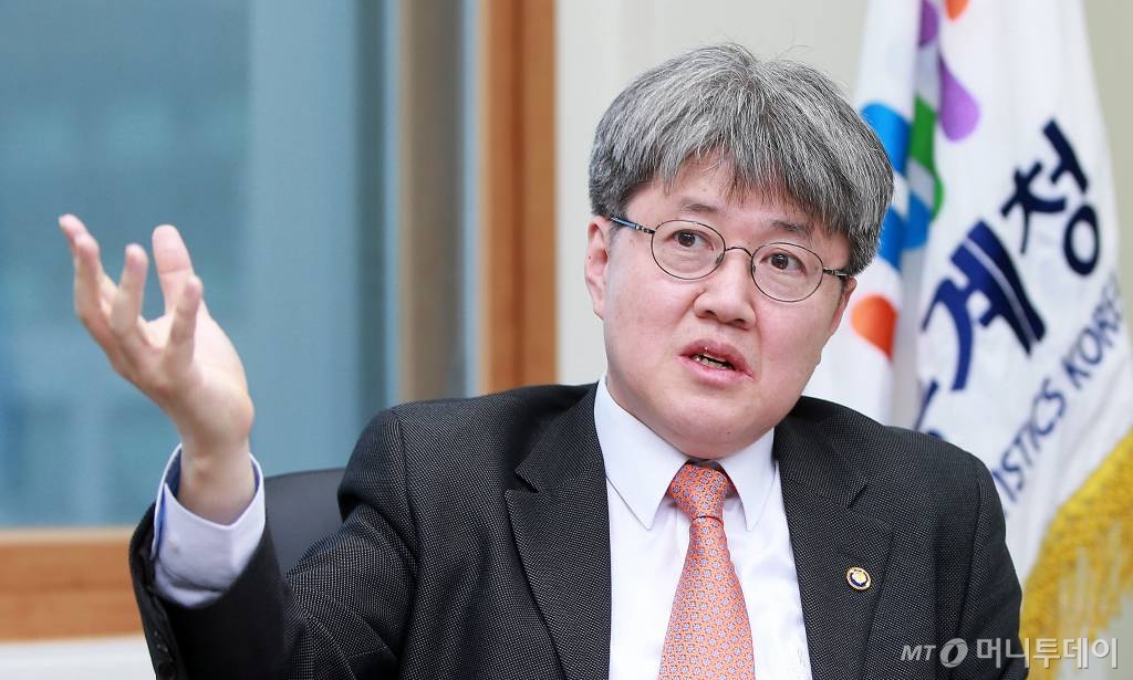 유경준 통계청장/사진= 김창현