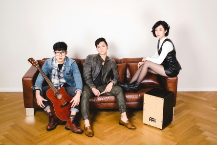 '홍범서' 멤버들/사진제공=홍범서