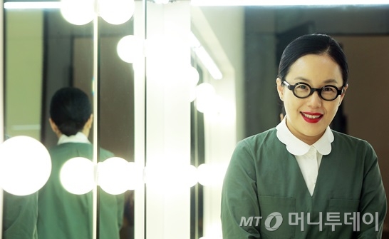 정샘물 '정샘물 인스피레이션' 원장 /사진=김창현 기자