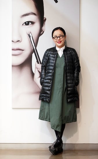 정샘물 '정샘물 인스피레이션' 원장 /사진=김창현 기자