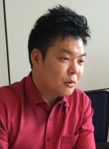 박태훈 프로그램스 대표.