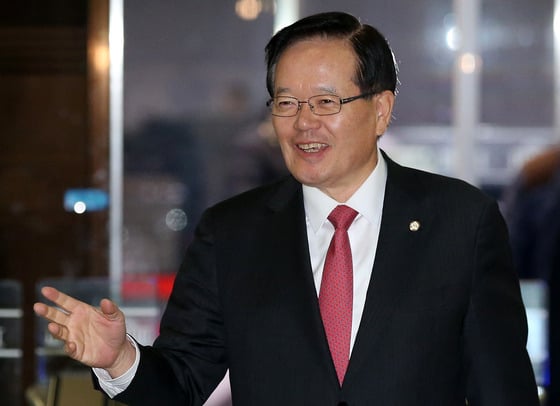정의화 국회의장/사진=뉴스1