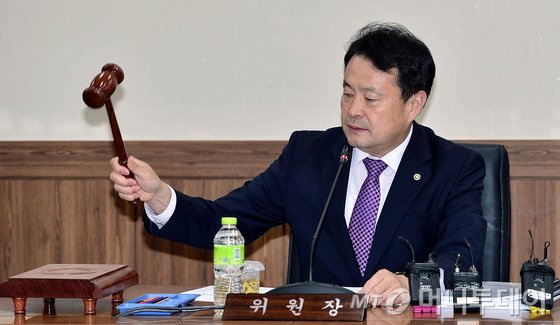 김대년 중앙선거관리위원회 선거구획정 위원장/사진=뉴스1