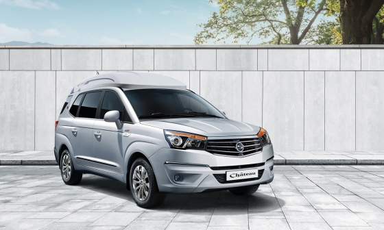 코란도 투리스모 샤토 하이루프/사진제공=쌍용차