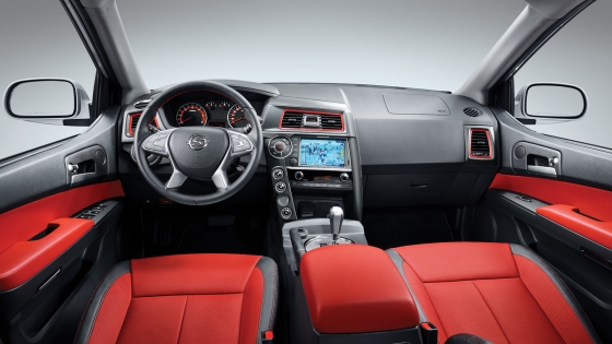 코란도 스포츠 /사진제공=쌍용차