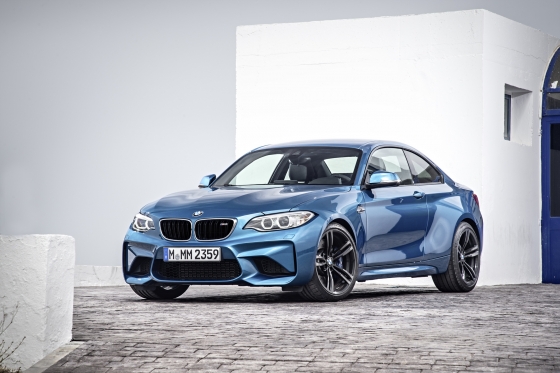 BMW 뉴 M2 쿠페/사진제공=BMW코리아