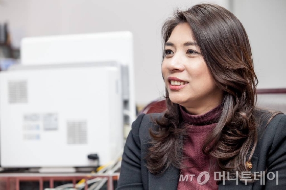 이자스민 새누리당 의원