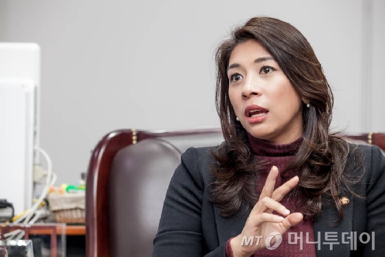 이자스민 새누리당 의원