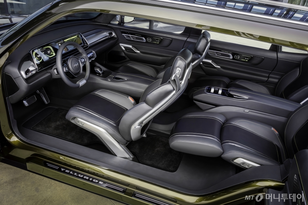 텔루라이드./사진제공=기아자동차