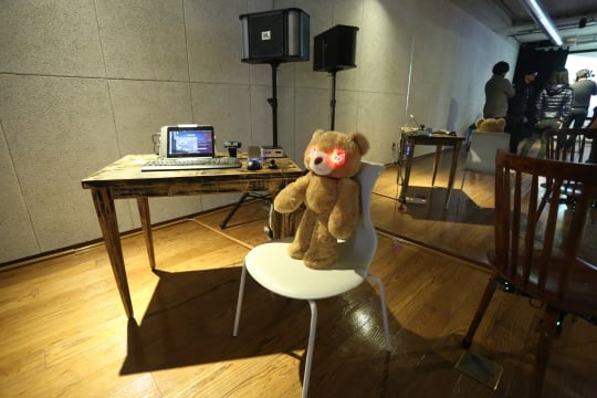 '아메리칸 19금 인형'/사진=아트센터 나비