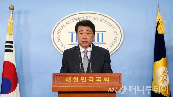 김성수 더불어민주당 대변인/사진=뉴스1