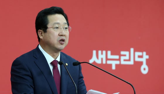 이장우 새누리당 대변인/사진=뉴스1