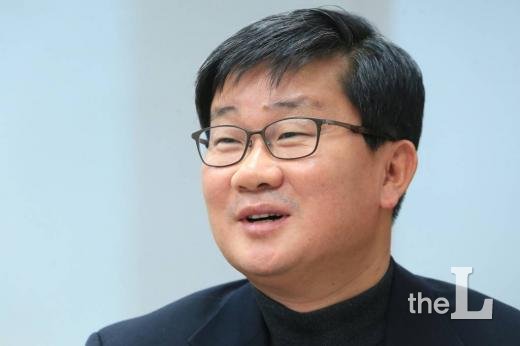 전해철 더불어민주당 의원 인터뷰/사진=머니투데이 이기범 기자