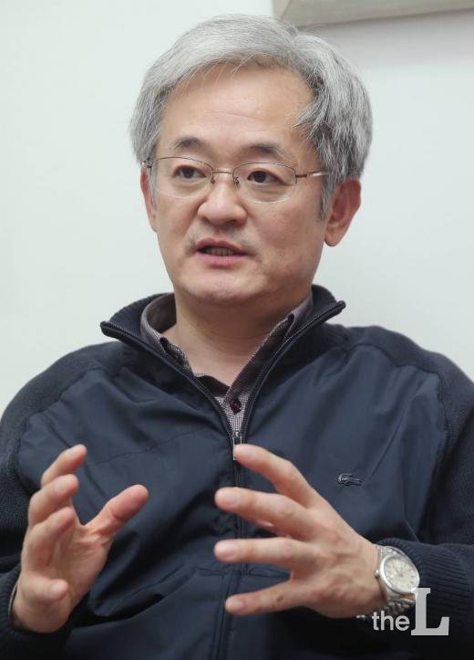 남형두 연세대 로스쿨 교수