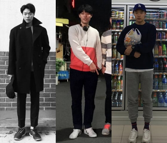 /사진=류준열 인스타그램