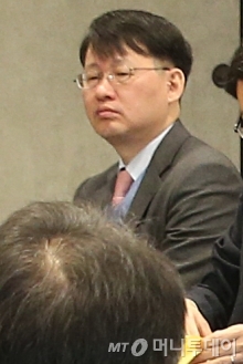 김재훈 주 영국 런던 대사관 재경관/사진=이기범 기자