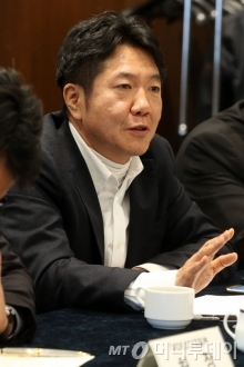 이호형 주 중국 베이징 대사관 재경관/사진=이기범 기자