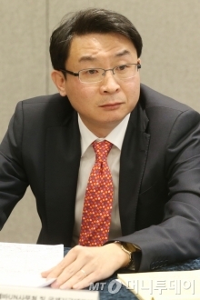 한훈 주 일본 도쿄 대사관 재경관/사진=이기범 기자