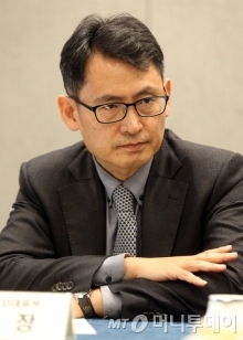 강승준 주 상하이총영사관 재경관/사진=이기범 기자