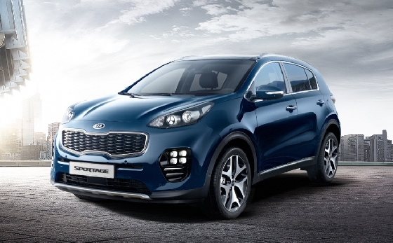 기아차 SUV 스포티지/사진제공=기아자동차