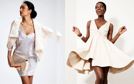 파슨스 스쿨 졸업작품./사진제공=이진